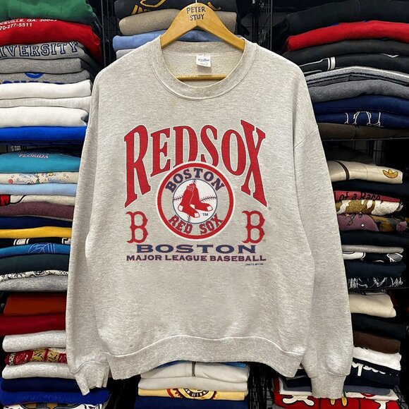 Vintage Boston Red Sox Baseball Shirt, Retro MLB Boston Red Sox Unisex Shirt Tee - Picture 1 of 2